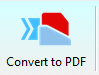 2. Convert to PDF