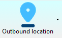 4. Outbound Location