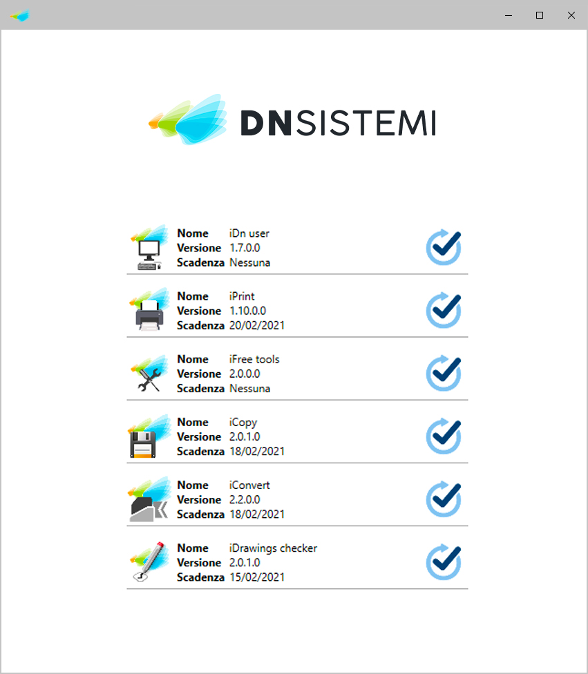 DNSistemi software cad disegno tecnico industriale