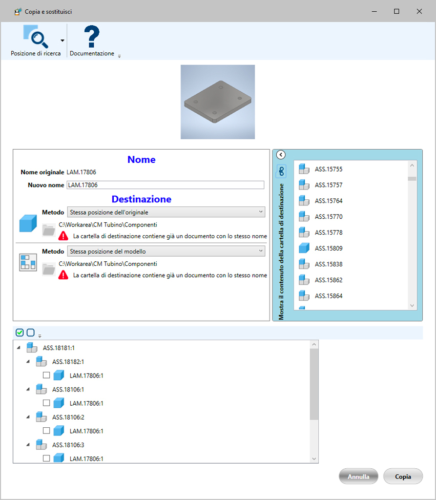 DNSistemi software cad disegno tecnico industriale